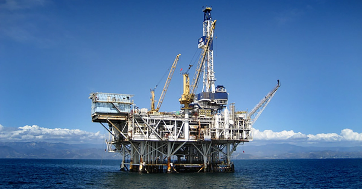 Oil-Platform